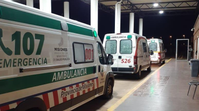 Migraciones autoriza ingreso humanitario de familias en Posadas