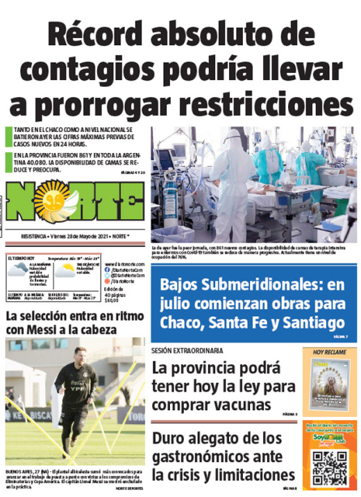 Edición del 28-05-2021