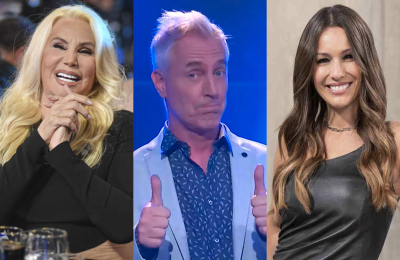 Paramount+ sale al streaming a jugar con series de famosos argentinos