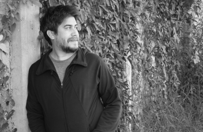 Fabián Roldán y sus imágenes para leer