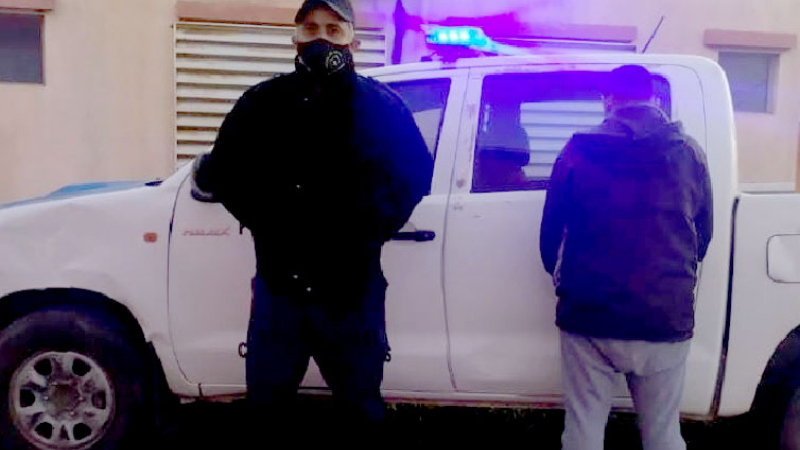 Aterradora historia de abuso y huida: finalmente fue detenido