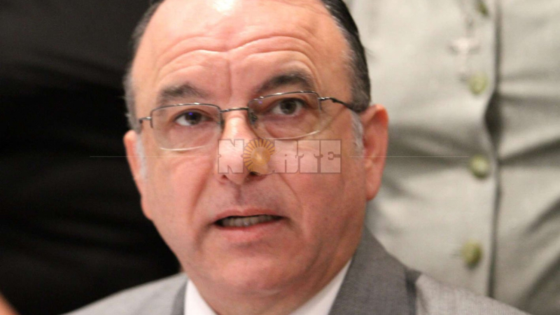 Murió el dirigente político y médico Oscar Arévalo