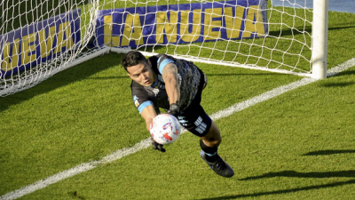 Racing fue más preciso que Boca en los penales y clasificó a la final de la Copa de la Liga