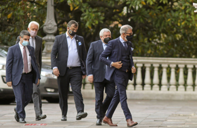La DAIA reclamó al presidente por no haberse abstenido en la ONU