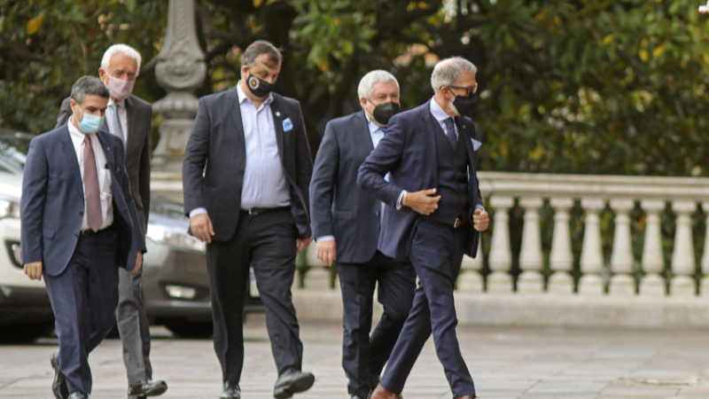 La DAIA reclamó al presidente por no haberse abstenido en la ONU