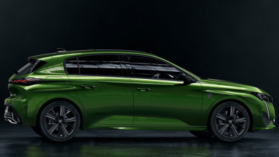 Peugeot 308, tercera generación
