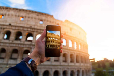 El Coliseo, Italia..jpeg