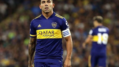 Carlos Tevez anunciará hoy que se va de Boca