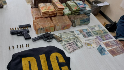 Millonario secuestro en Resistencia por una causa de inhibidores de alarma