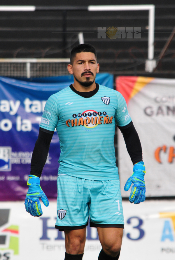 Gastón Canuto. Foto: Marcelo "Sapo" Cáceres.