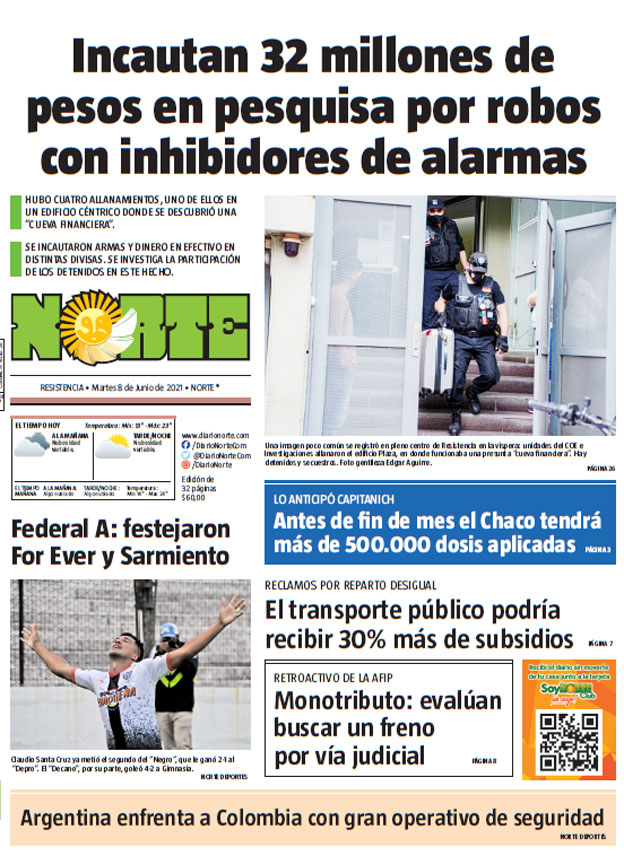 Edición del 08-06-2021