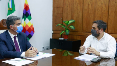 Aprueban financiar planta de residuos sólidos del Gran Resistencia