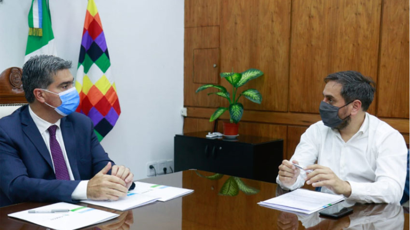 Aprueban financiar planta de residuos sólidos del Gran Resistencia