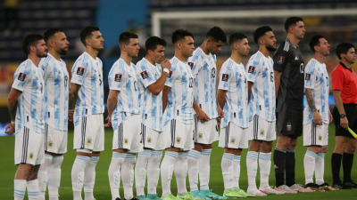 Copa América: Scaloni dio una lista diferente a la de Conmebol