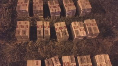 Incautaron un cargamento de cigarrillos de contrabando