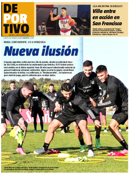Nueva ilusión