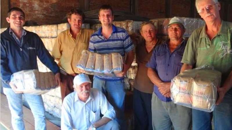 Un servicio de consumo popular que ofrece más de 200 productos