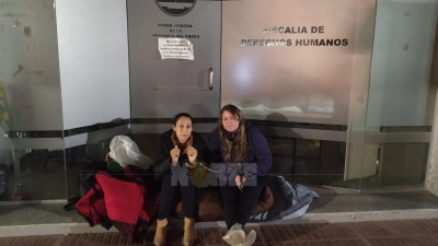 Crimen de Josué Lagos: liberaron a cuatro de los cinco policías detenidos