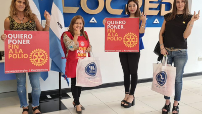 Rotary abre oportunidades