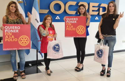 Rotary abre oportunidades