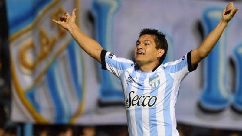 El Pulga Rodríguez a un paso de Atlético Tucumán