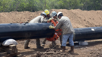 Denuncia penal por la suspensión de obras del GNEA que afectó a tres provincias