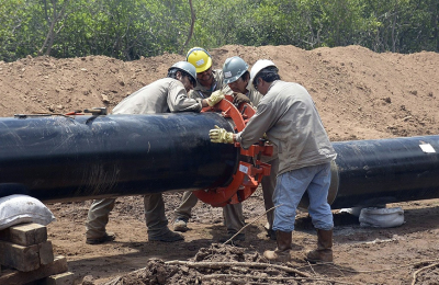Denuncia penal por la suspensión de obras del GNEA que afectó a tres provincias 