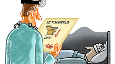 ¿Preparó ya sus voluntades anticipadas?
