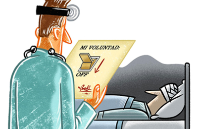 ¿Preparó ya sus voluntades anticipadas?