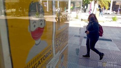Campaña de vacunación contra el Covid-19: evolución e impacto en toda la provincia