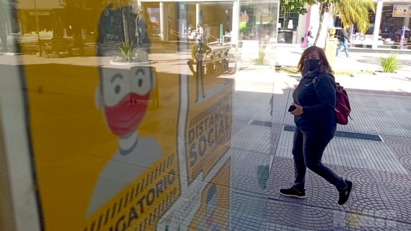 Campaña de vacunación contra el Covid-19: evolución e impacto en toda la provincia
