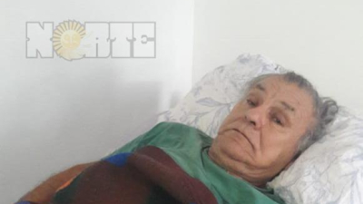 Se fracturó la cadera hace casi un mes y no recibe la prótesis que pidió a su obra social