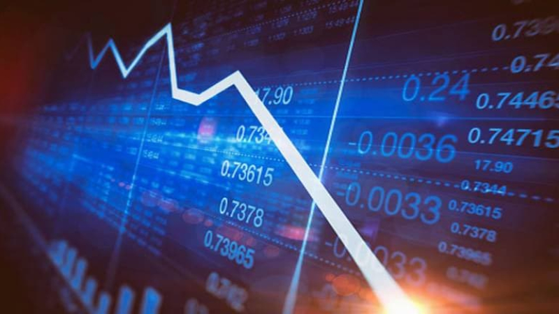 Mercados globales caen por incremento de casos de Covid-19 