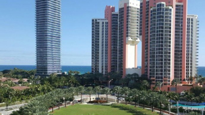 Un turista argentino murió tras caer del piso 14 de un edificio en Miami