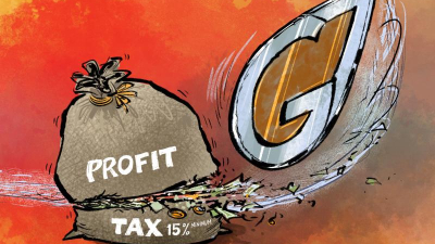 Más de cien países respaldan un impuesto global a multinacionales