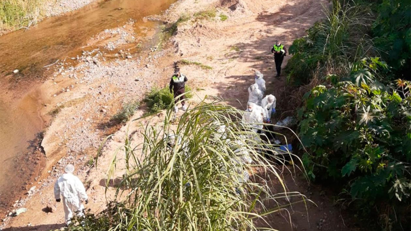 Hallaron muerta a una nena de 4 años que era buscada en Tucumán