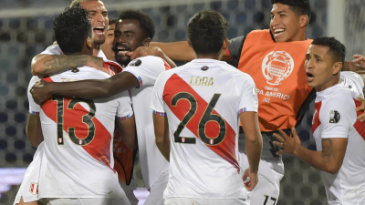Infartante: Perú lo ganó en los penales y se metió en semi
