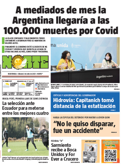 Edición del 03-07-2021