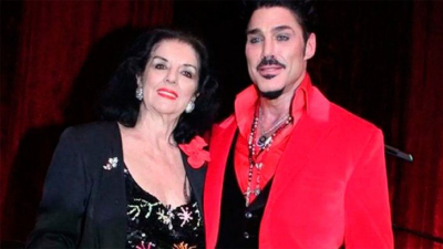 Falleció Marta, madre de Ricardo Fort