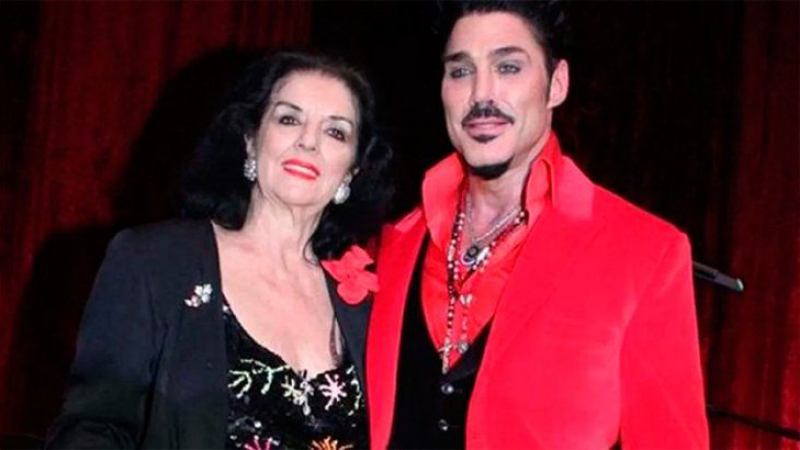 Falleció Marta, madre de Ricardo Fort