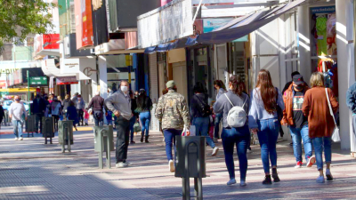 “Meseta alta” para contagios y suba de decesos, en los indicadores Covid