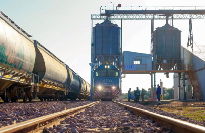 Importante inversión de acopios en el Chaco, con desvío ferroviario