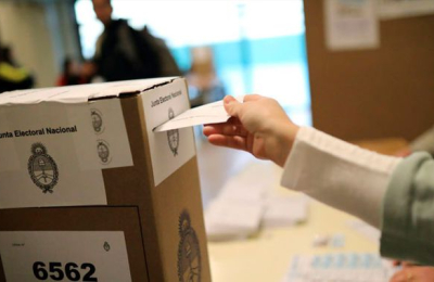 Al menos cinco frentes participarían de las PASO de septiembre