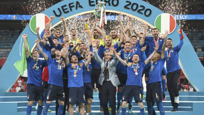Italia venció a Inglaterra en los penales y es el campeón de la Eurocopa