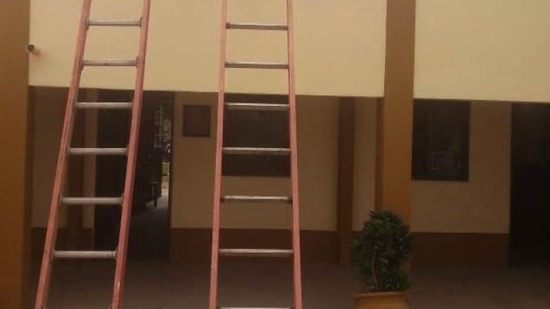 Formosa: robó una parroquia pero fue detenido con el botín