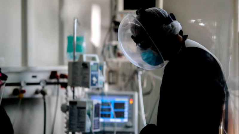 Confirmaron 276 muertes y 12.230 contagios en las últimas 24 horas