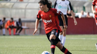 La promesa del fútbol argentino que jugará en Lazio de Italia