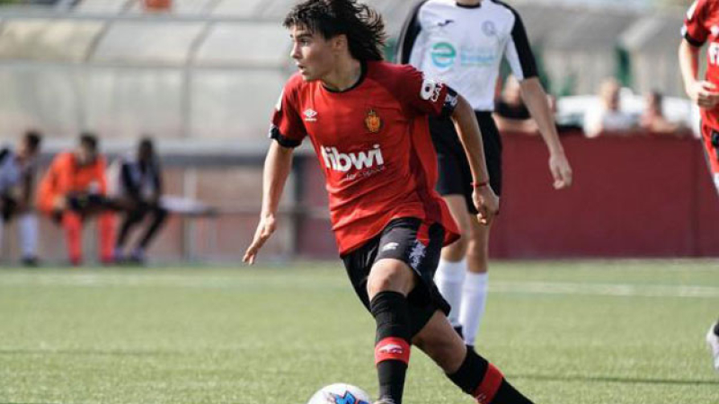 La promesa del fútbol argentino que jugará en Lazio de Italia