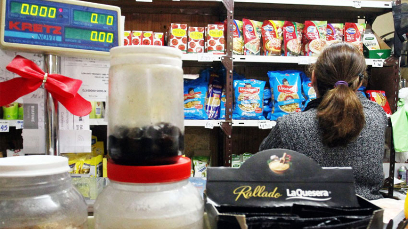 Una familia chaqueña necesitó $63.169 para no ser pobre