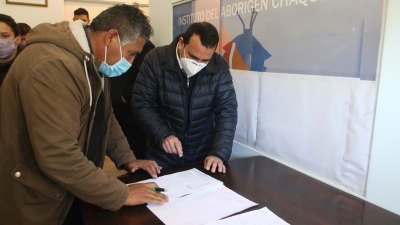 Tras décadas de hegemonía de los Charole un docente preside el Idach